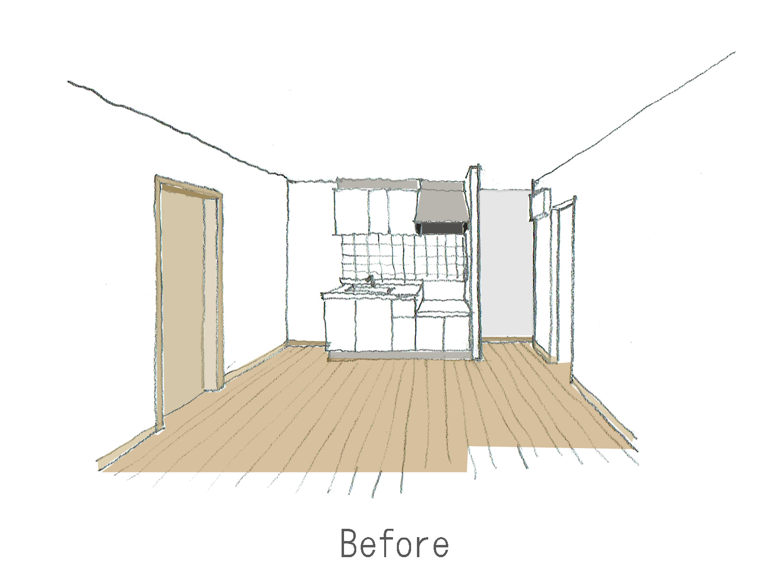 賃貸リフォーム N apartment