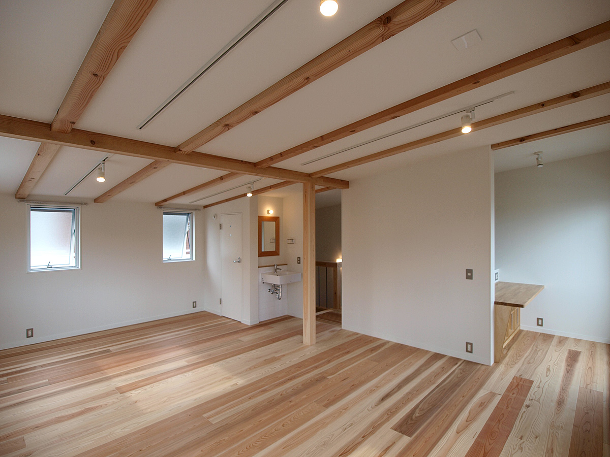 にしこいの家 2階