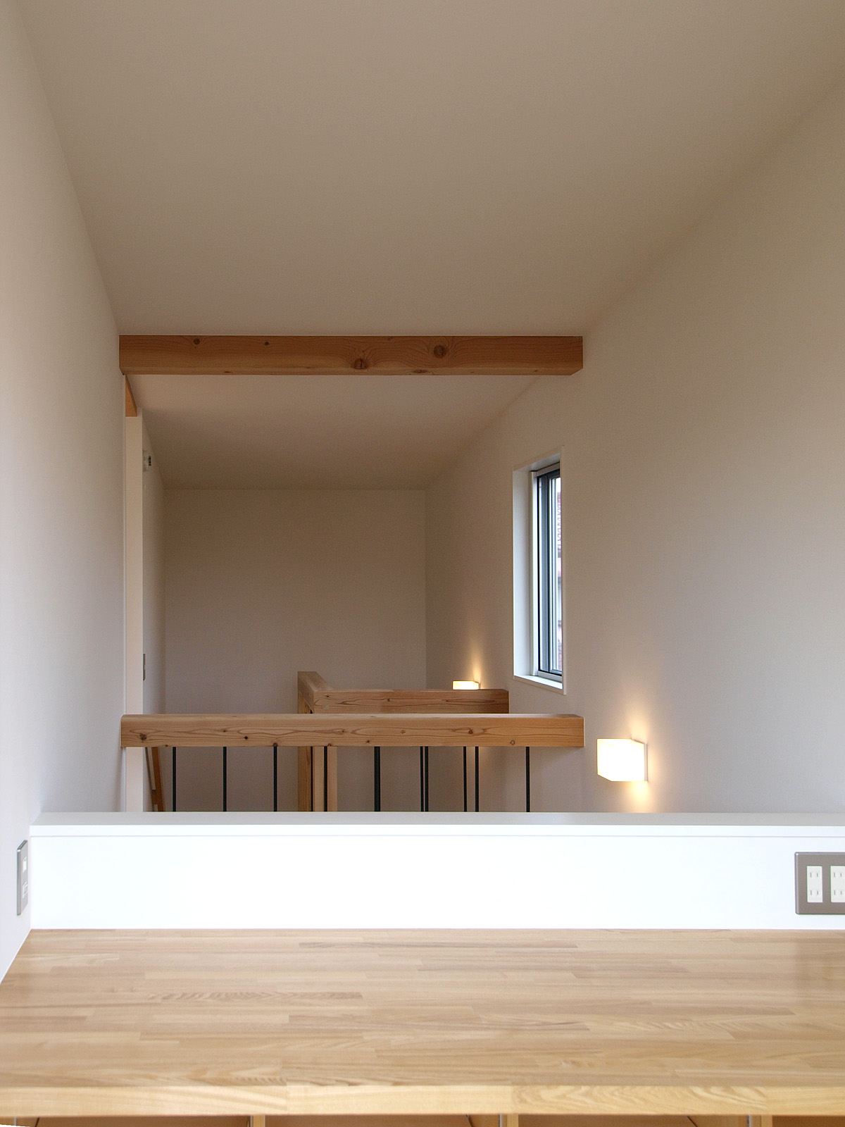 にしこいの家 2階書斎