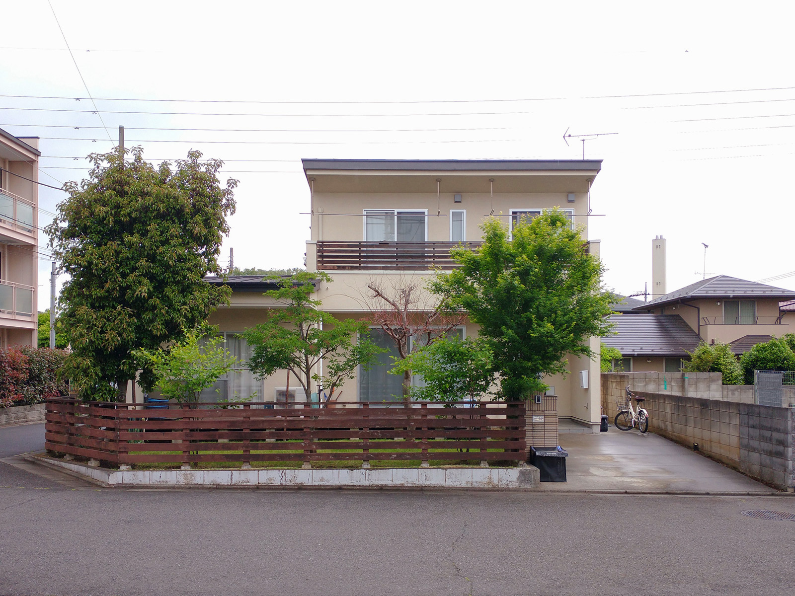 にしこいの家 12年目