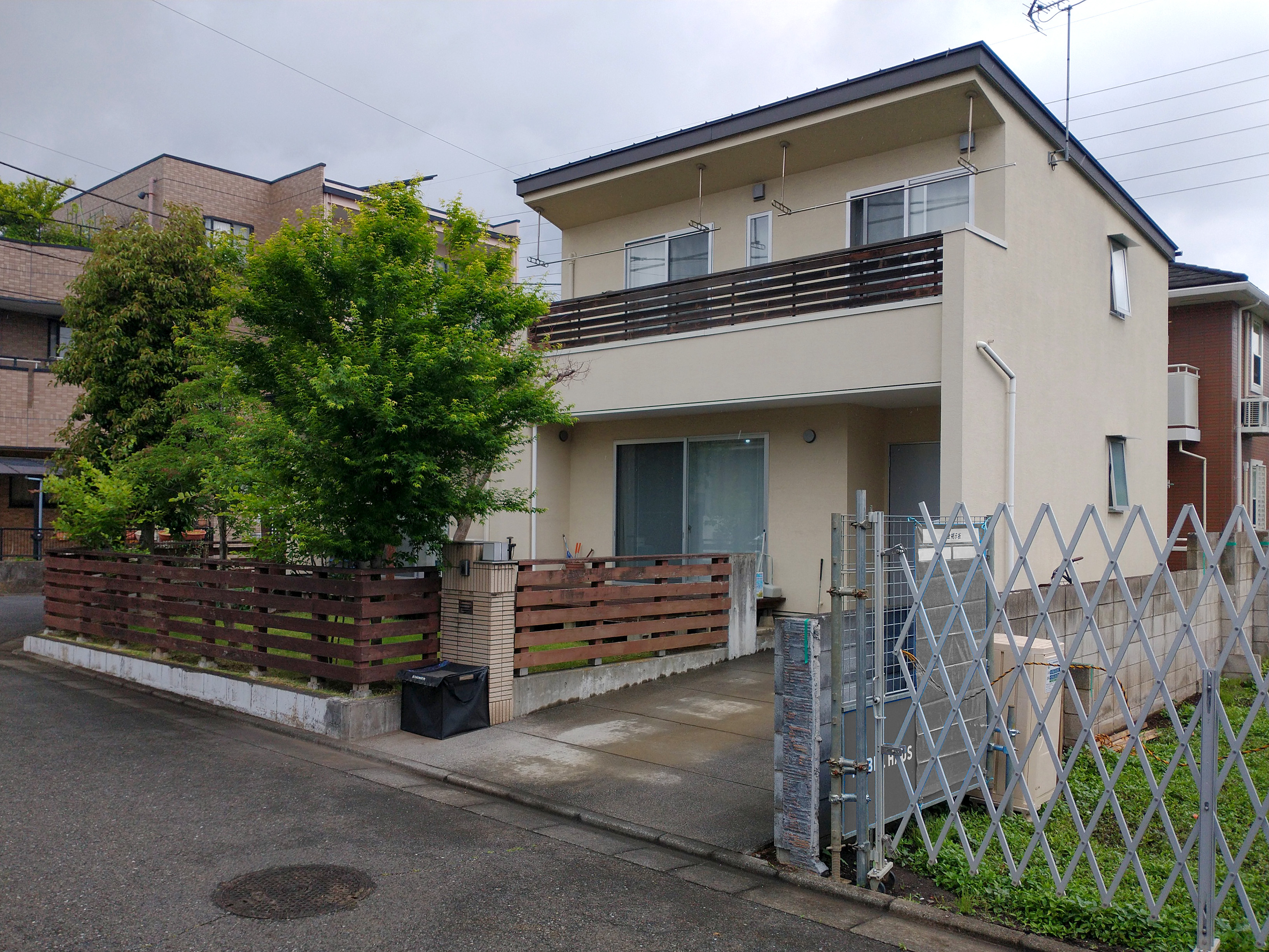 にしこいの家 12年目