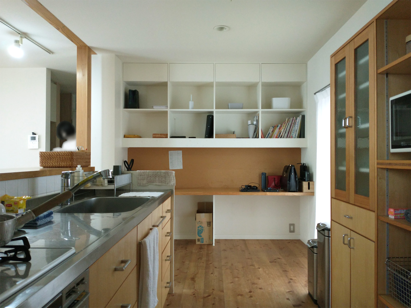 にしこいの家 12年目