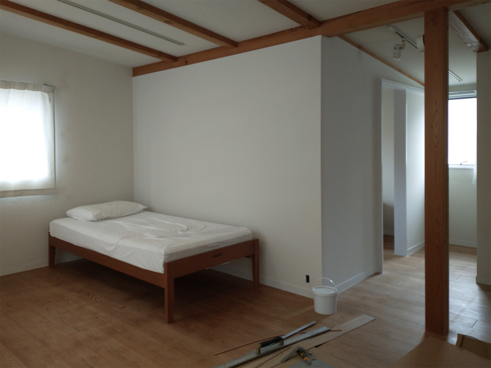 にしこいの家 12年目