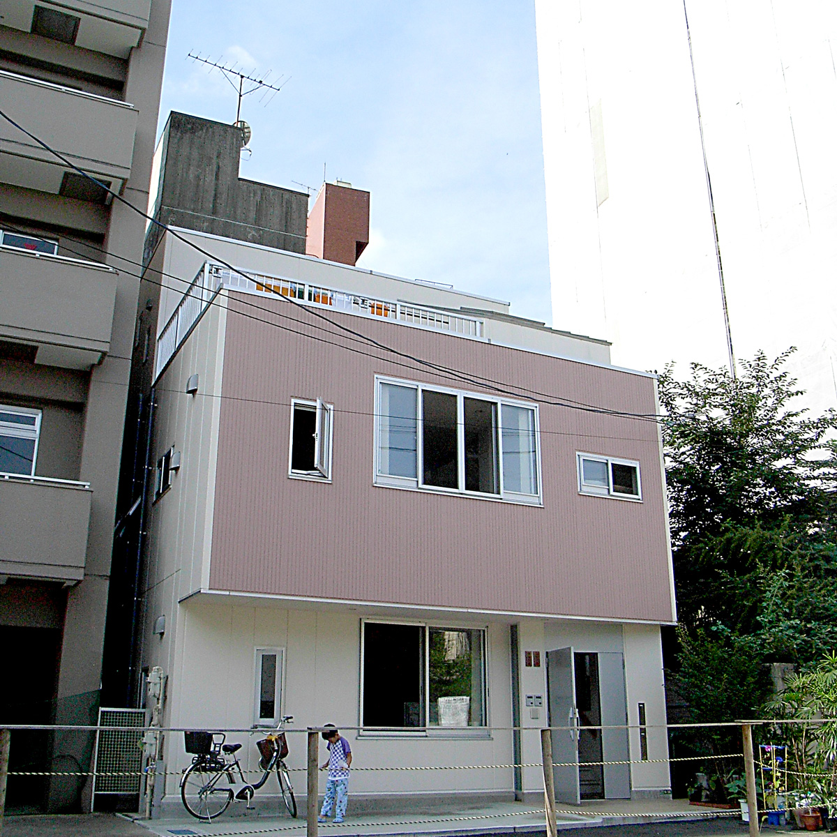 No.４　家想の家　２世帯住宅