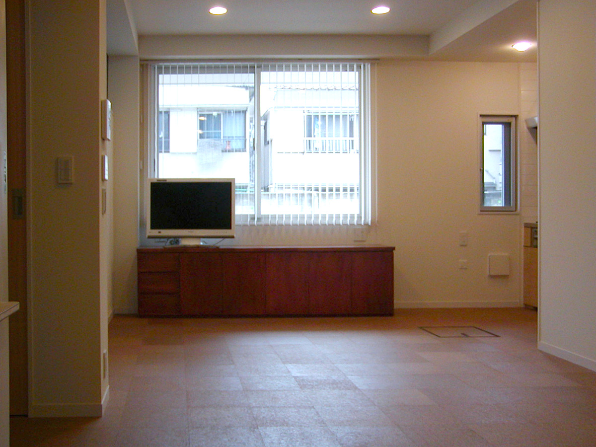 ２世帯住宅　No.４（ナンバーフォー）　１階　北の部屋