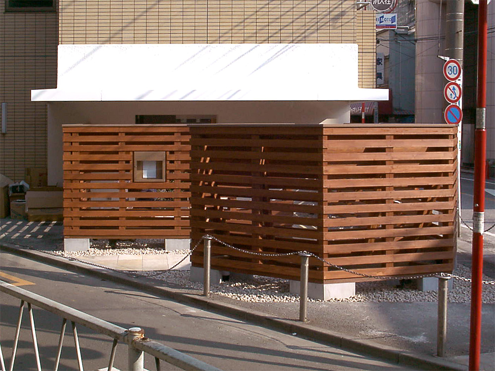 Ristorante TASEI　外部