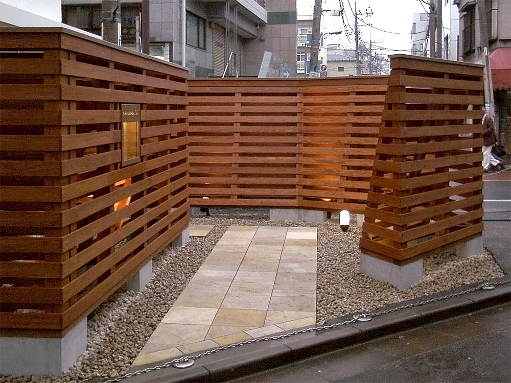 Ristorante TASEI　エントランス