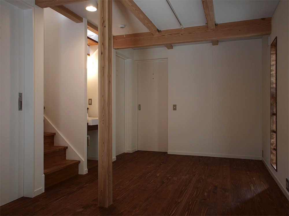 リト　１階ホール