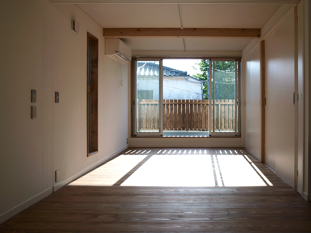 リト　２階寝室