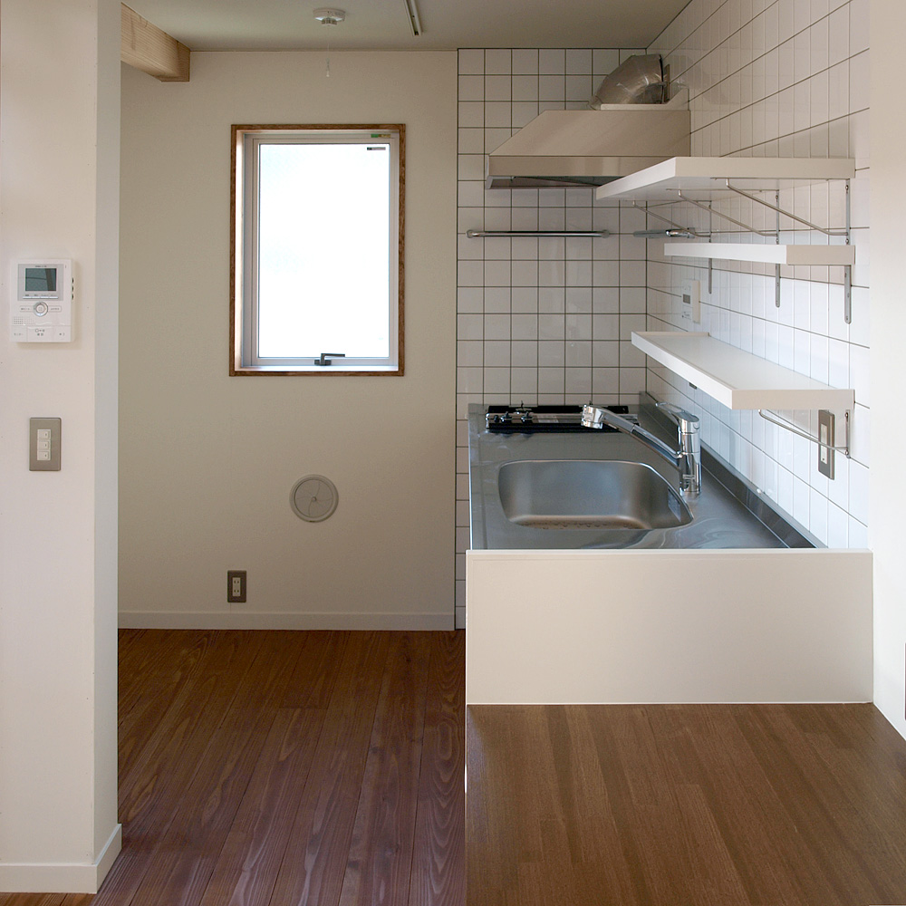 リト　２階　キッチン