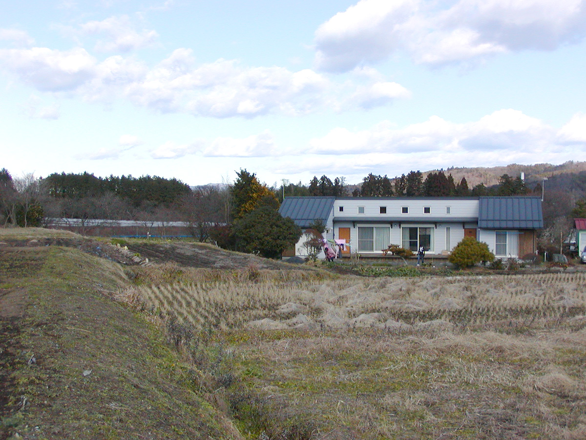 週末住宅 ST-house