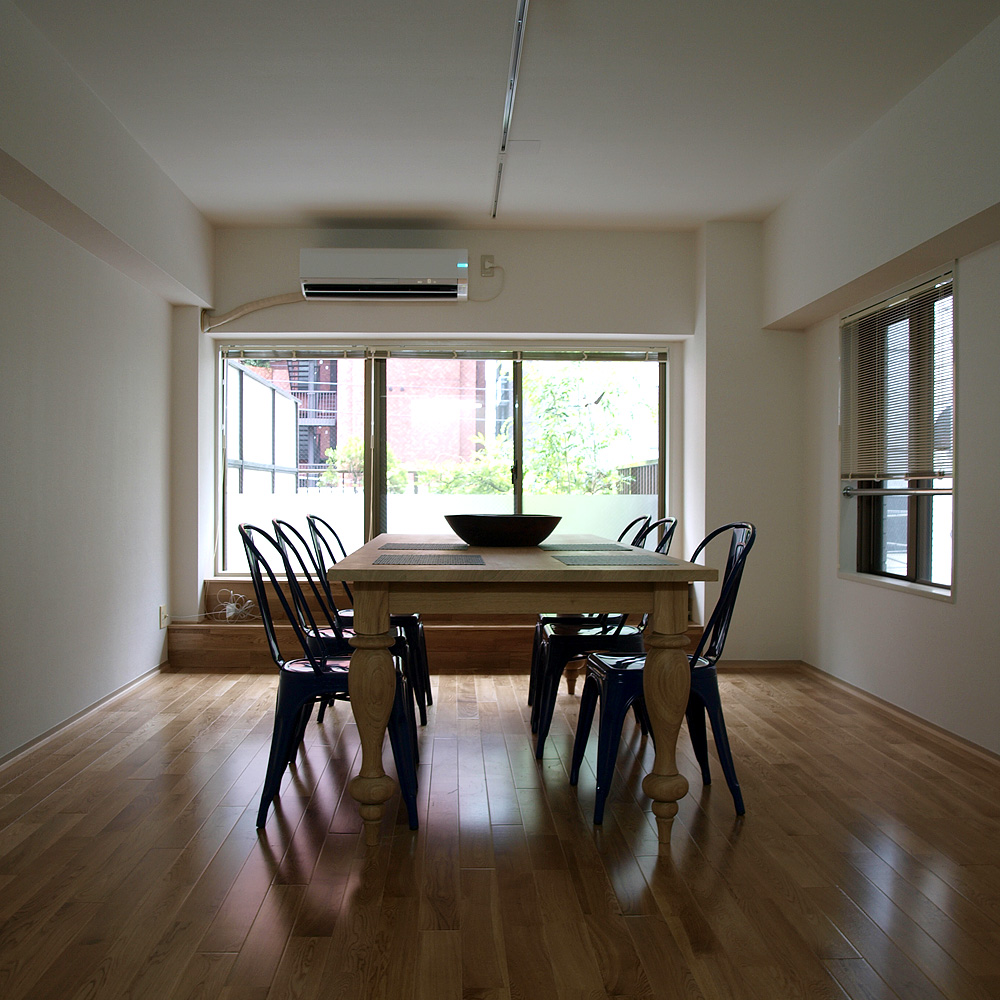 南青山のオフィス