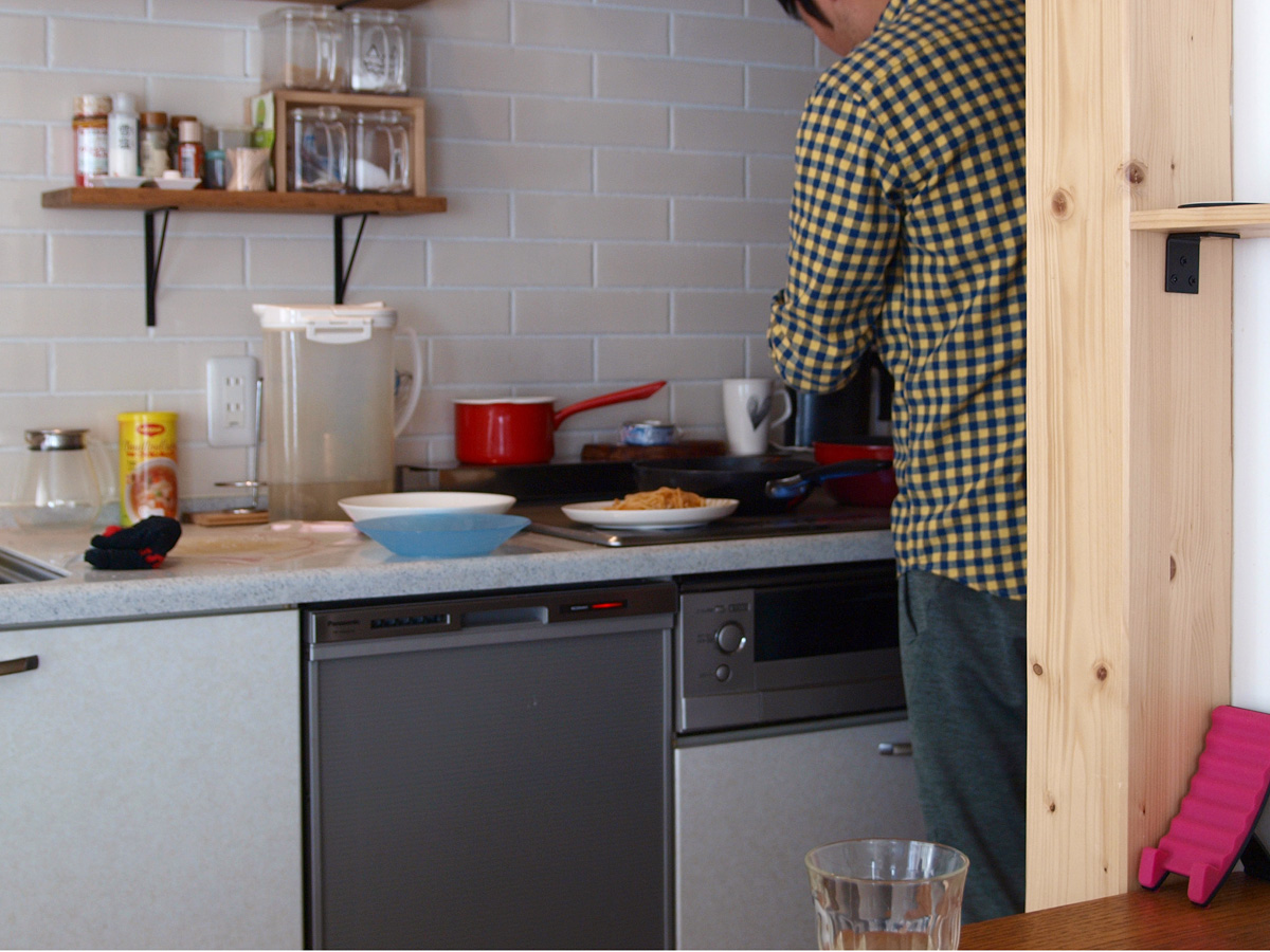 ふじみ野の家　LDKリフォーム