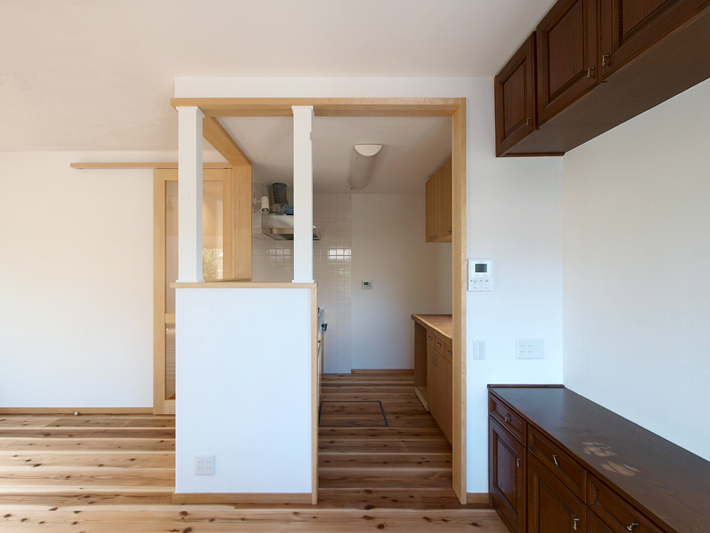 葉山の家（リノベーション）　