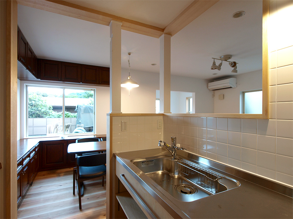 葉山の家（リノベーション）　