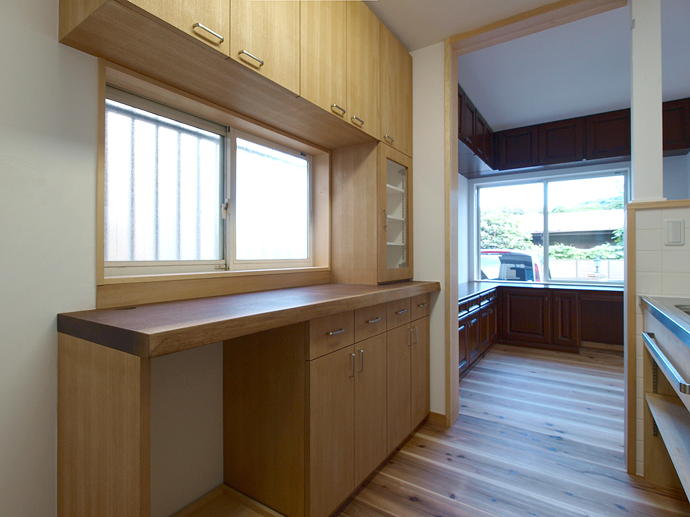 葉山の家（リノベーション）　