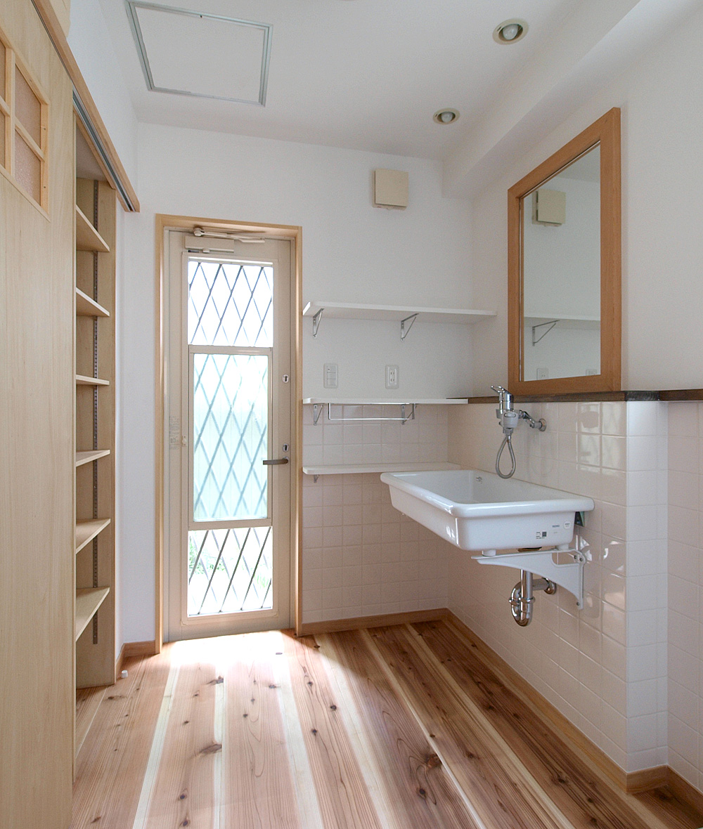 葉山の家（リノベーション）　