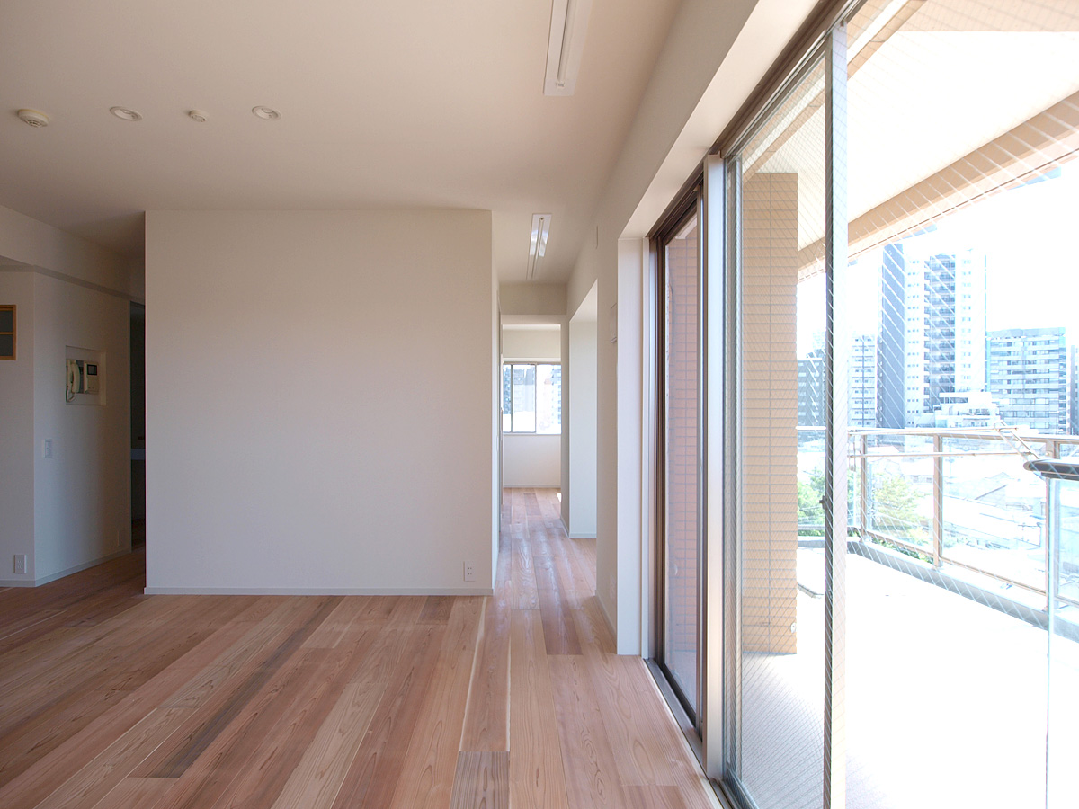 75ｍ2マンションリンベーション・キノコ