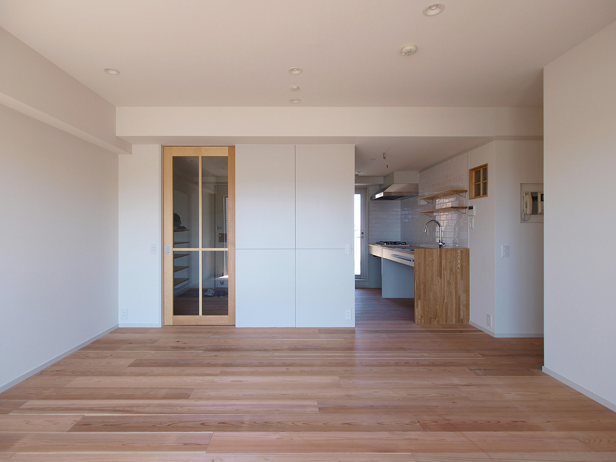 75ｍ2マンションリンベーション・キノコ