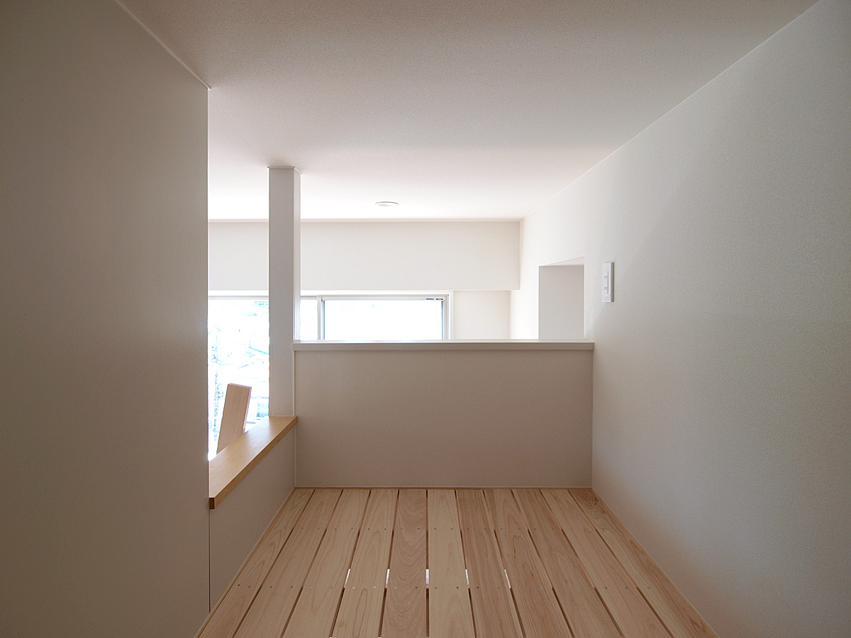 75ｍ2マンションリンベーション・キノコ