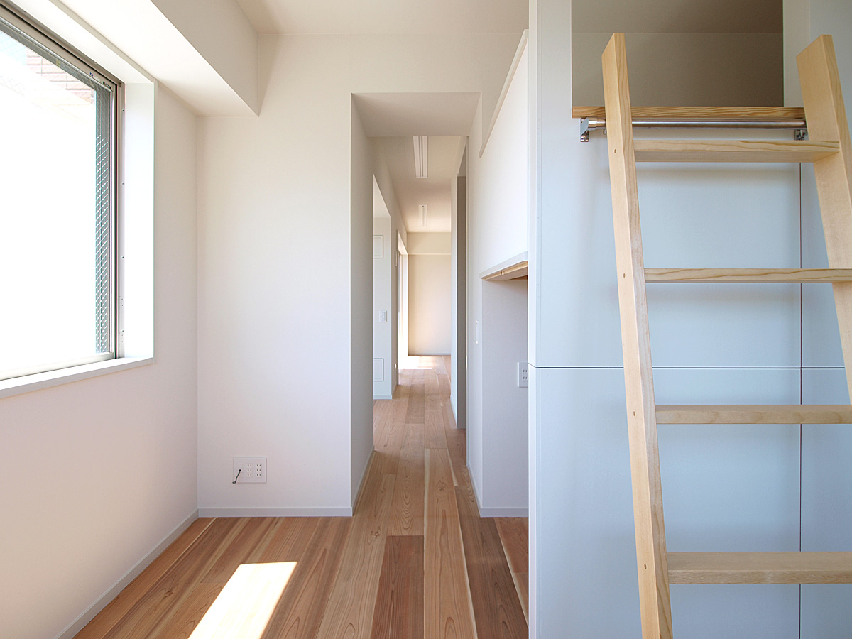 75ｍ2マンションリンベーション・キノコ