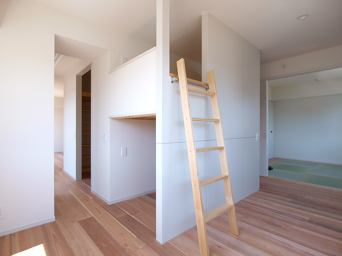 75ｍ2マンションリンベーション・キノコ