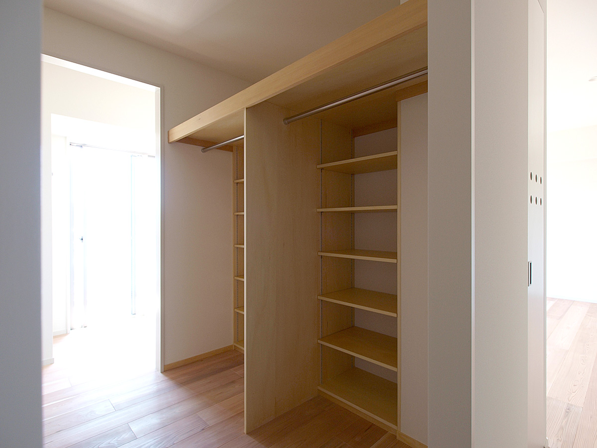 75ｍ2マンションリンベーション・キノコ