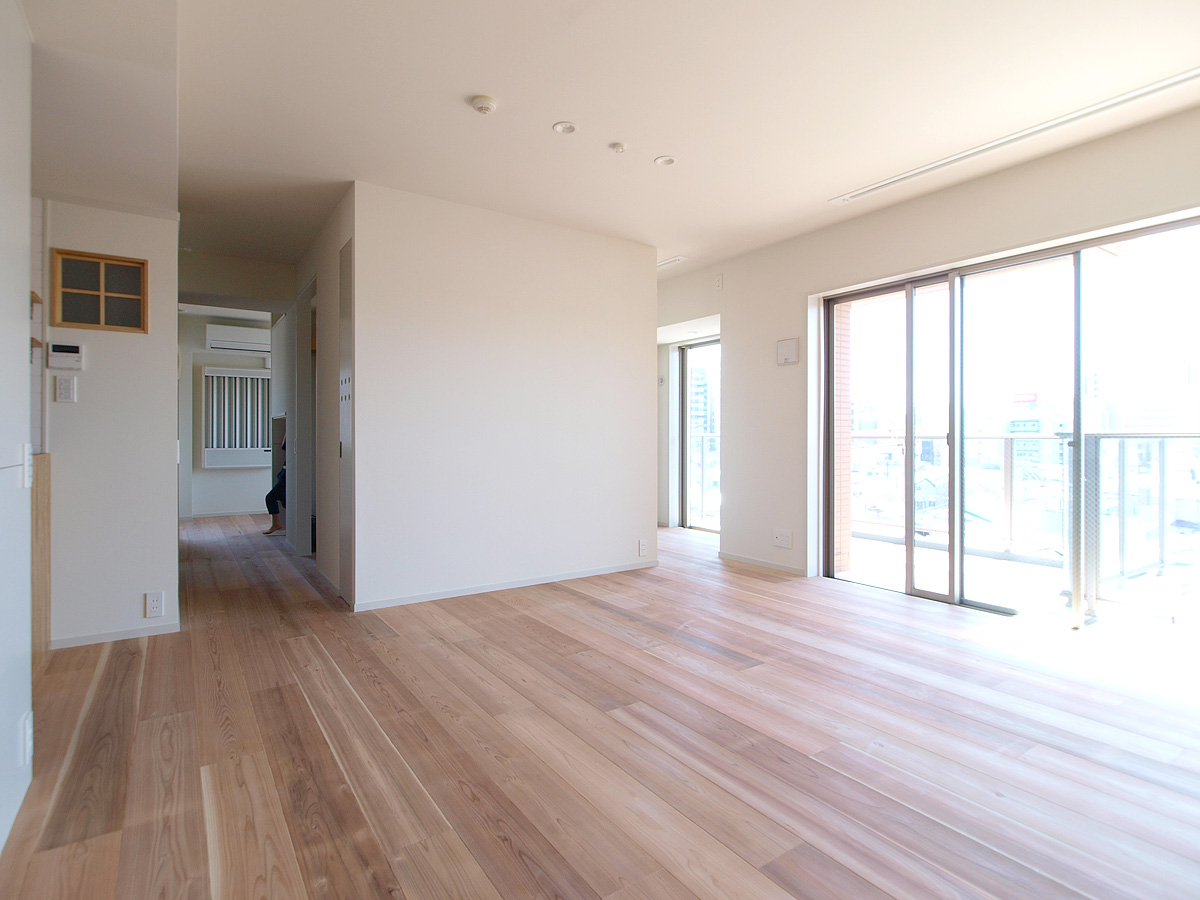 75ｍ2マンションリンベーション・キノコ