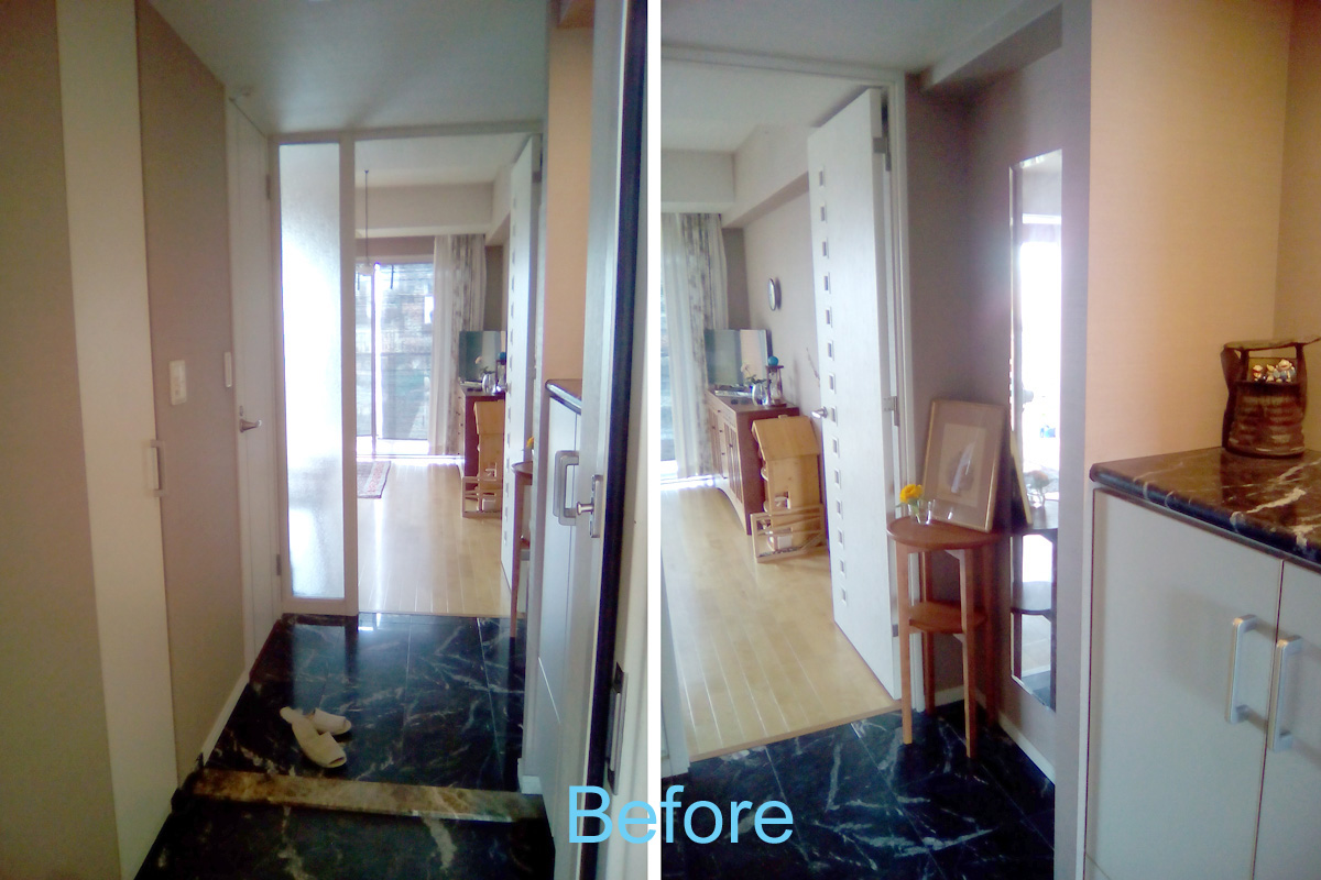 75ｍ2マンションリンベーション・キノコ