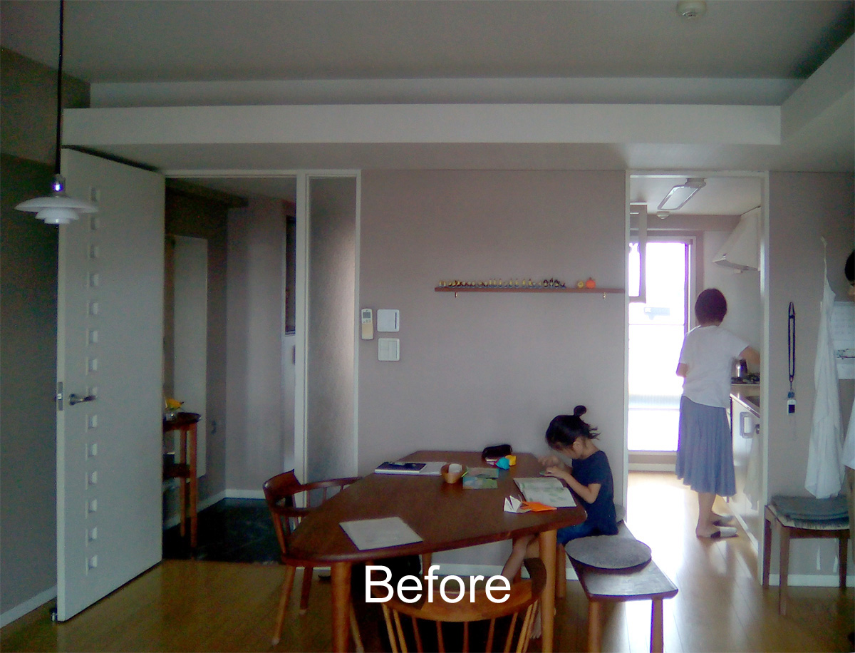 75ｍ2マンションリンベーション・キノコ