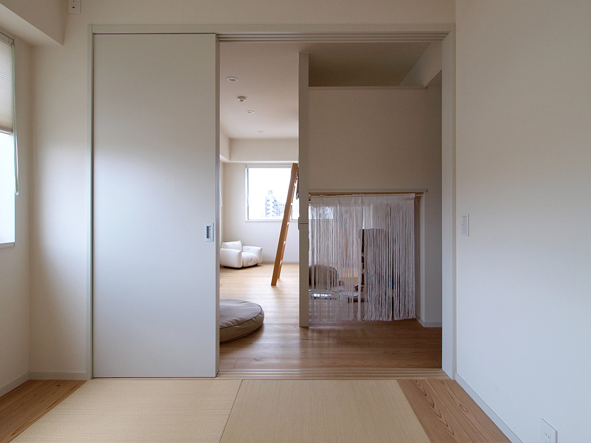 75ｍ2マンションリンベーション・キノコ