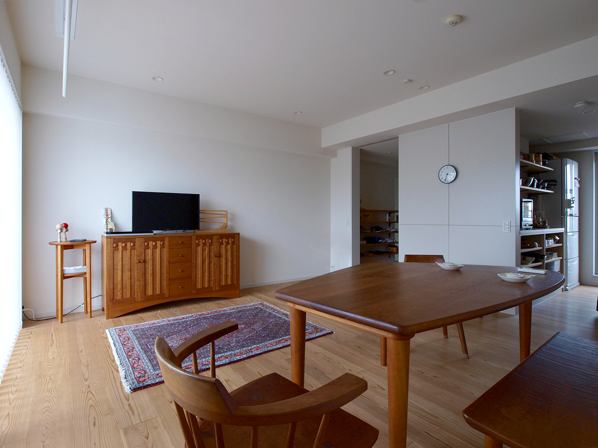 75ｍ2マンションリンベーション・キノコ