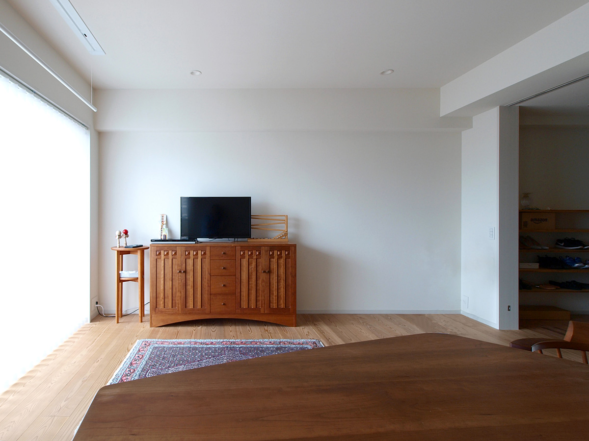 75ｍ2マンションリンベーション・キノコ