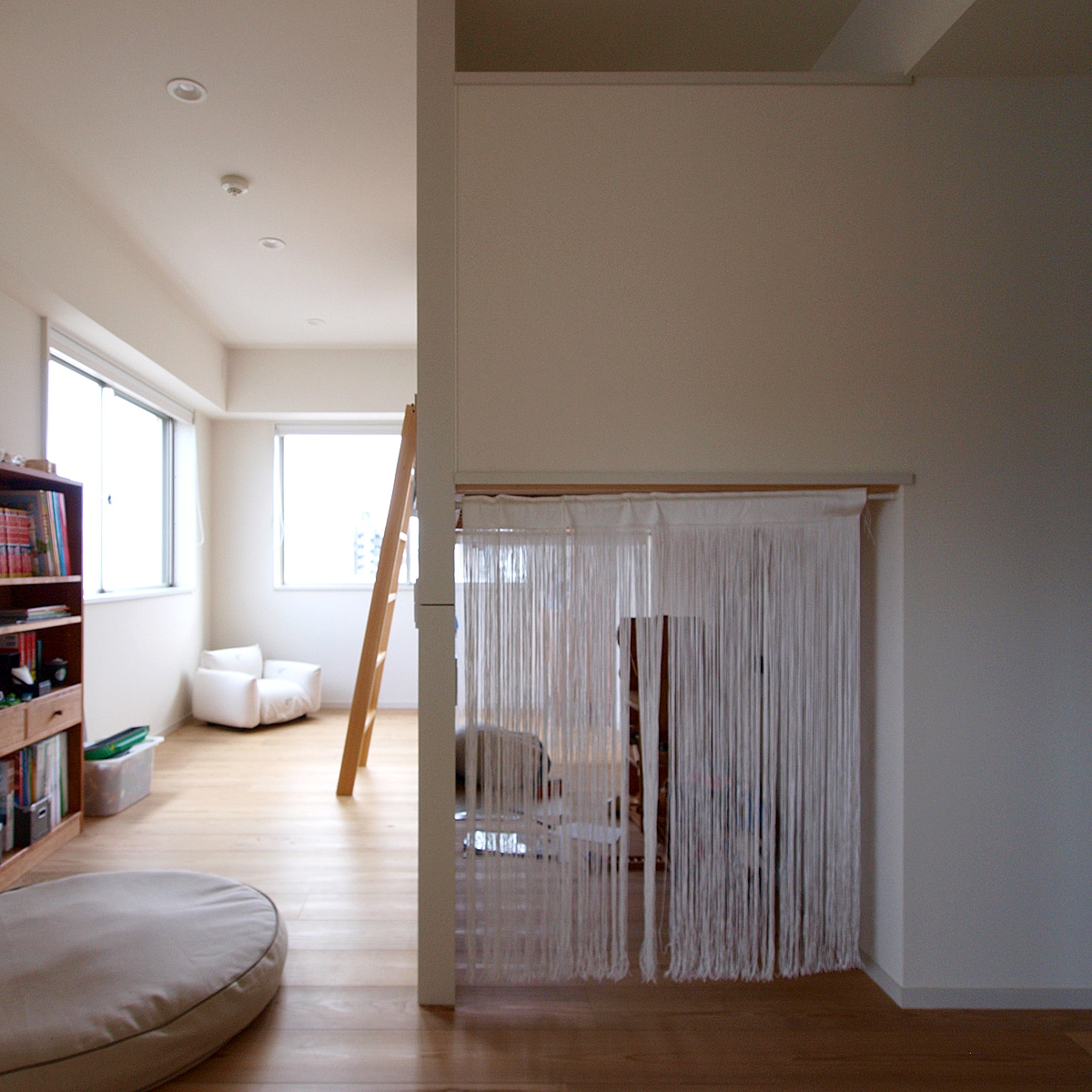 マンションリノベーション　キノコ