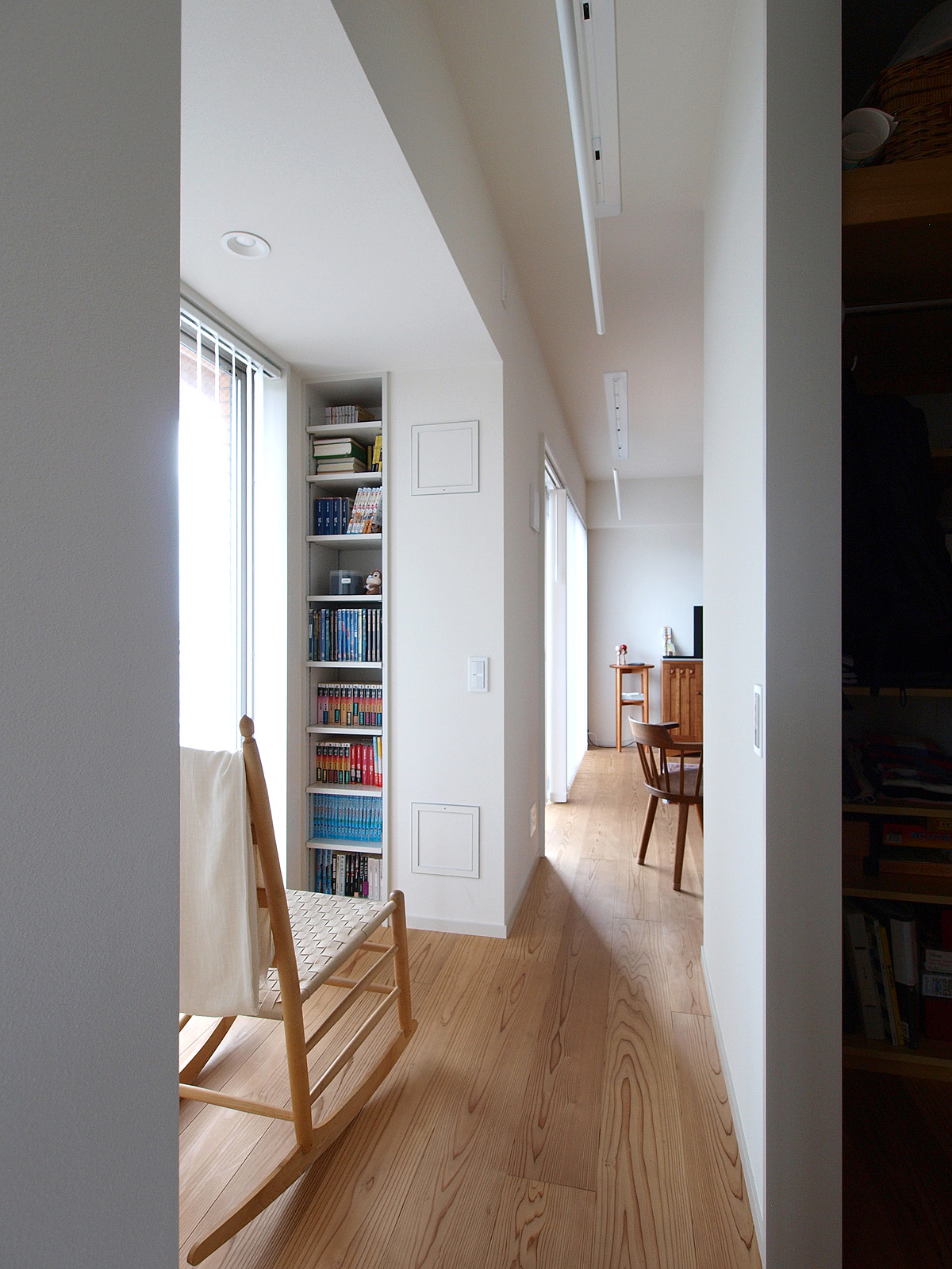 マンションリノベーション　キノコ