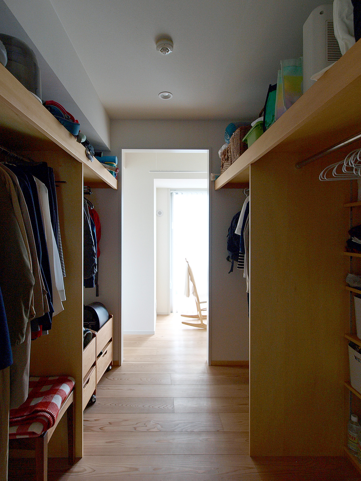 マンションリノベーション　キノコ