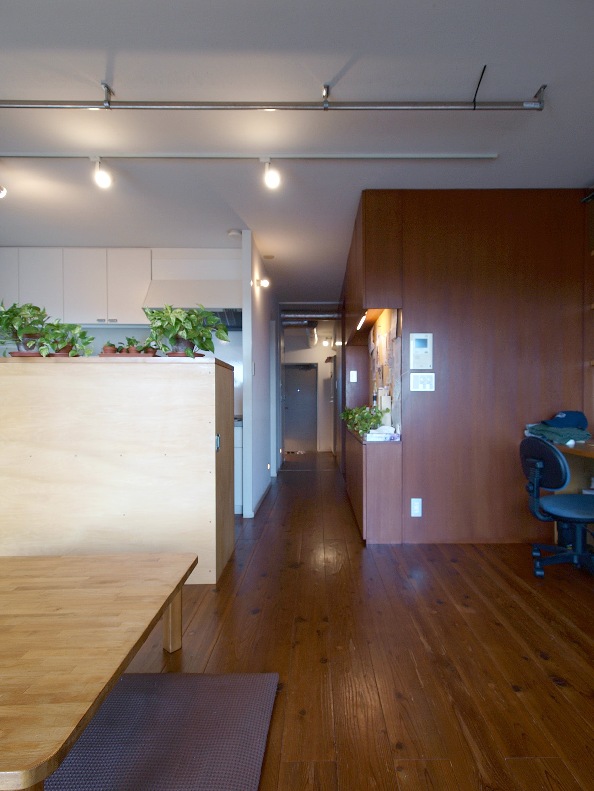 鴻ノ巣の家 11年後