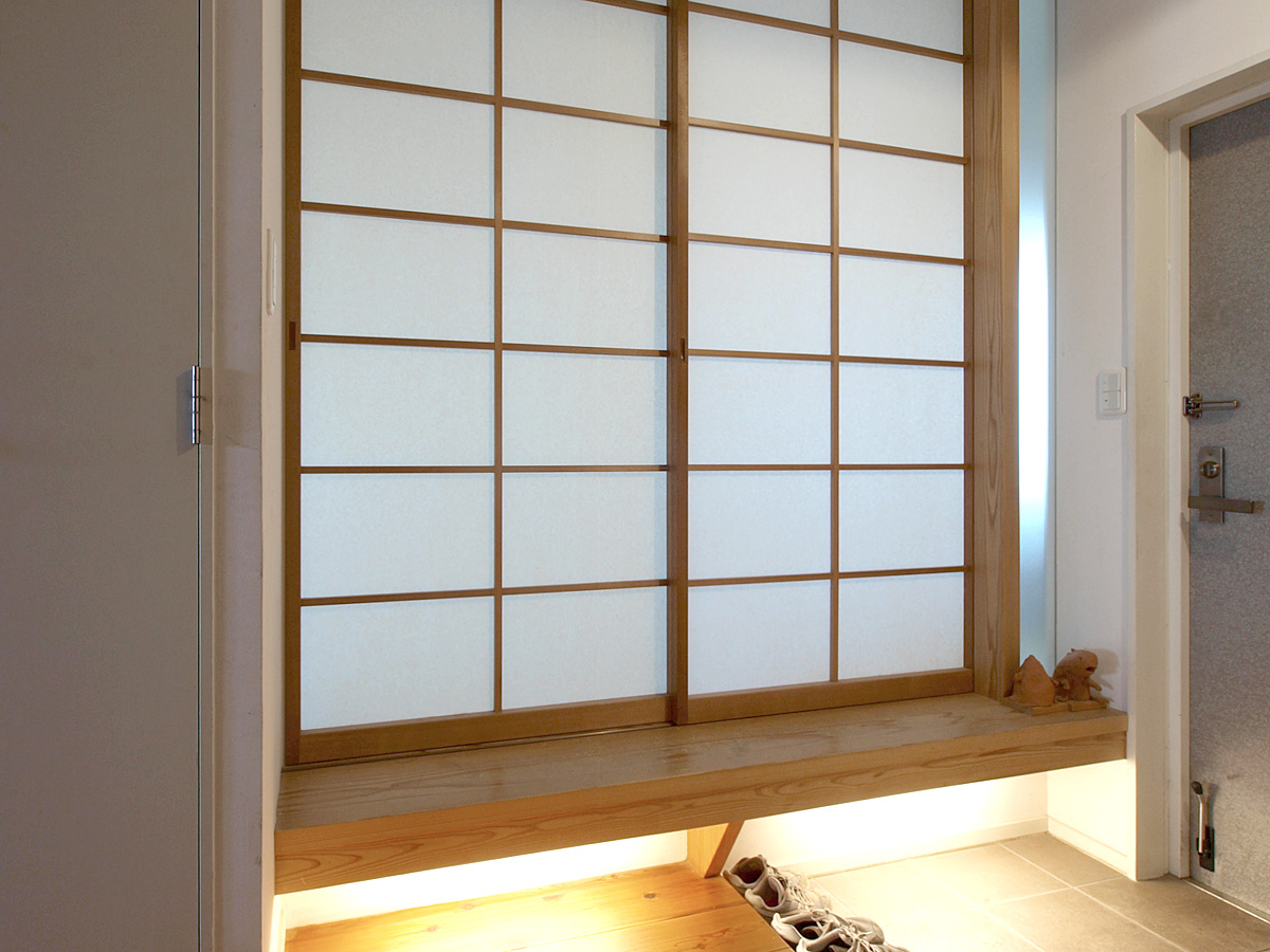 鴻ノ巣の家 11年後