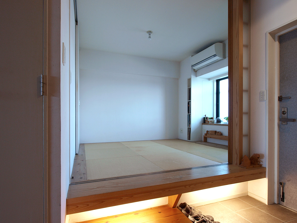 鴻ノ巣の家 11年後