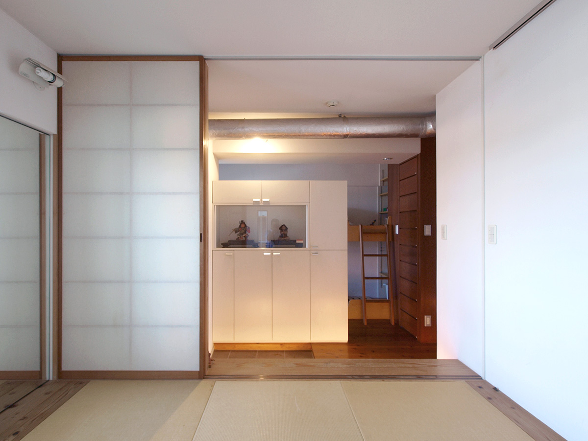 鴻ノ巣の家 11年後