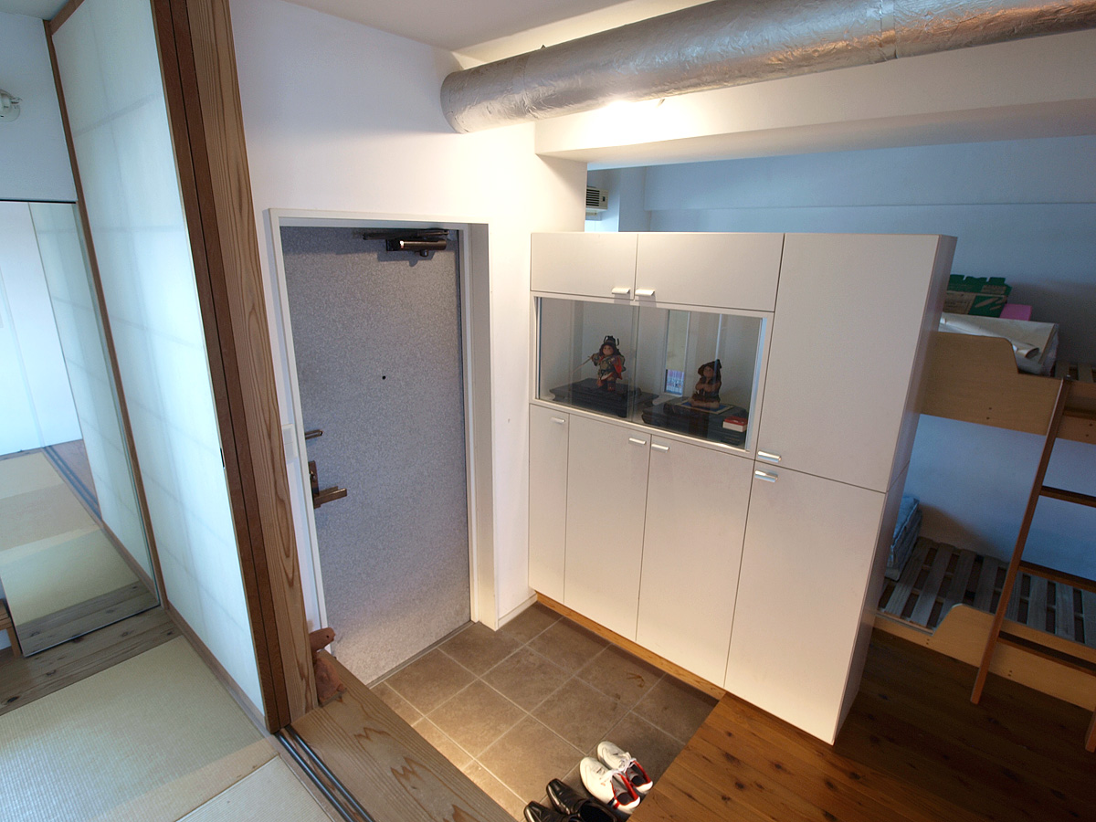 鴻ノ巣の家 11年後