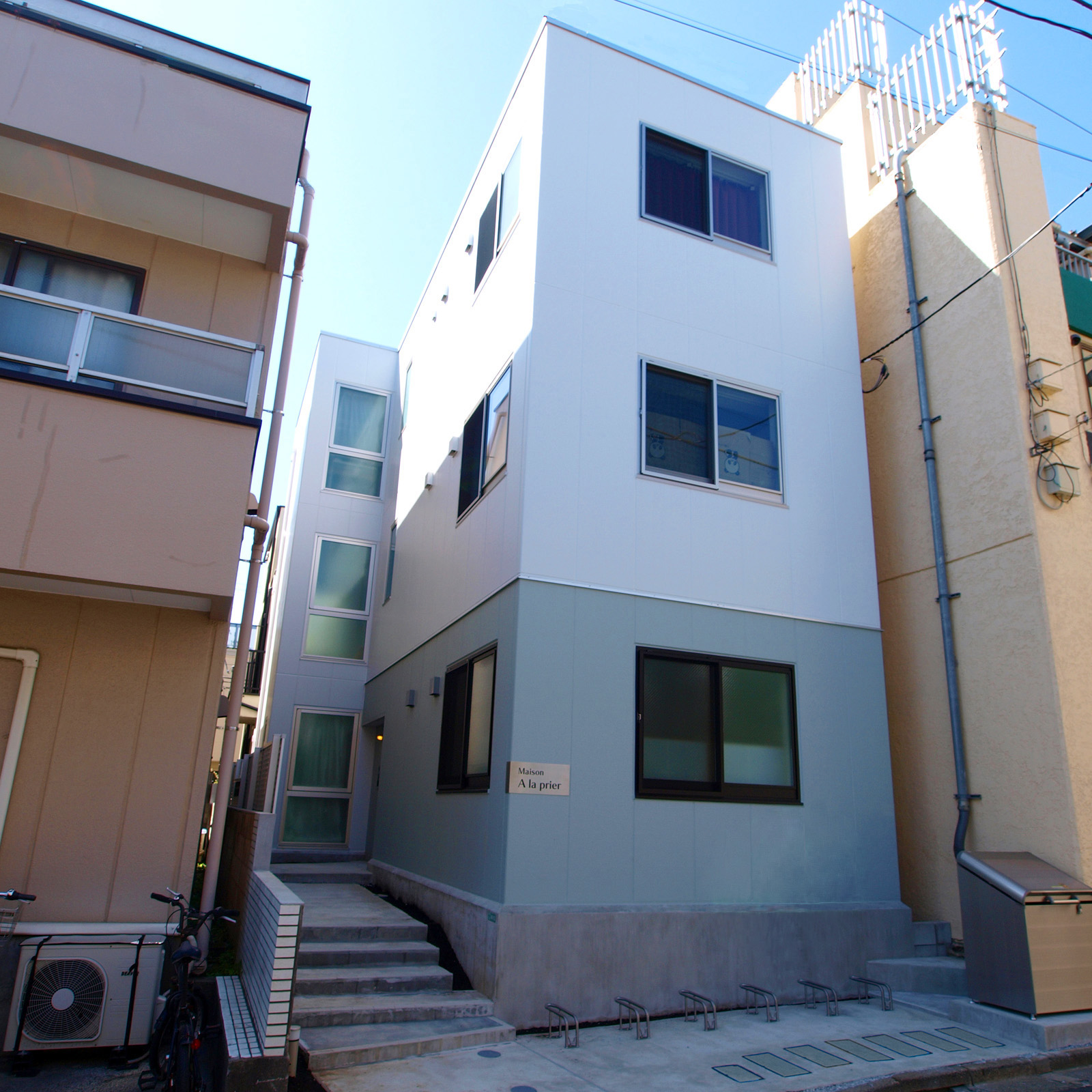 メゾンアラプリエ_中野区_ワンルームマンション