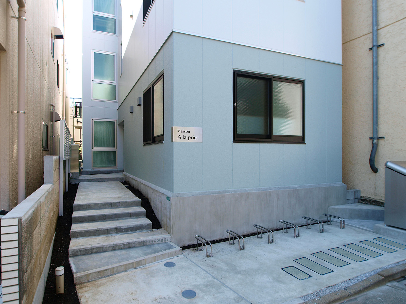 メゾンアラプリエ_中野区_ワンルームマンション