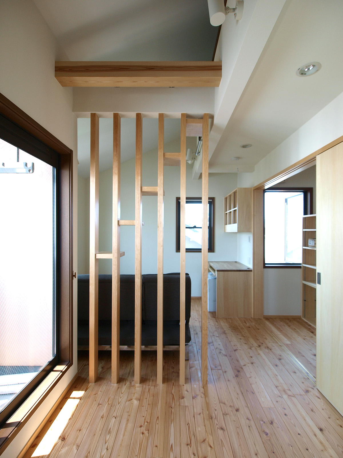 桃井の家（R） ２階LDK