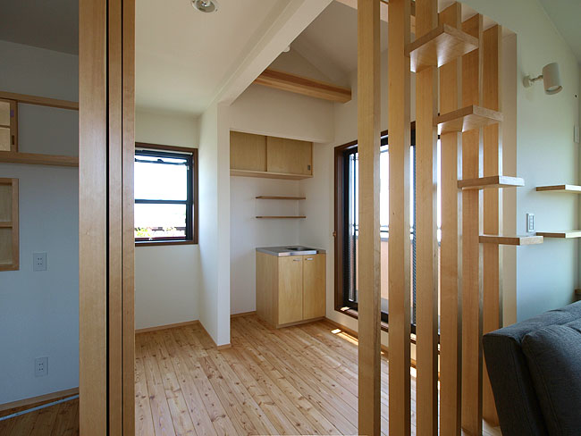 桃井の家（R） ２階LDK