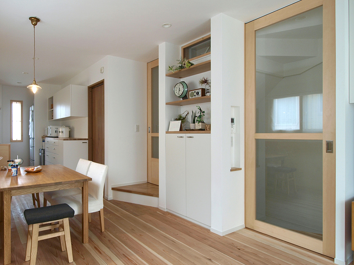 中板橋の家　リノベーション