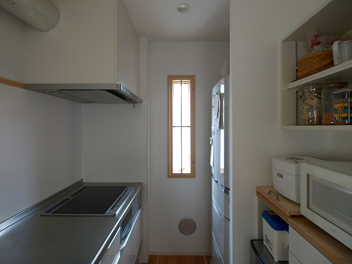 中板橋の家　リノベーション