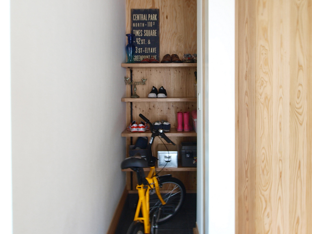 中板橋の家 リノベーション2