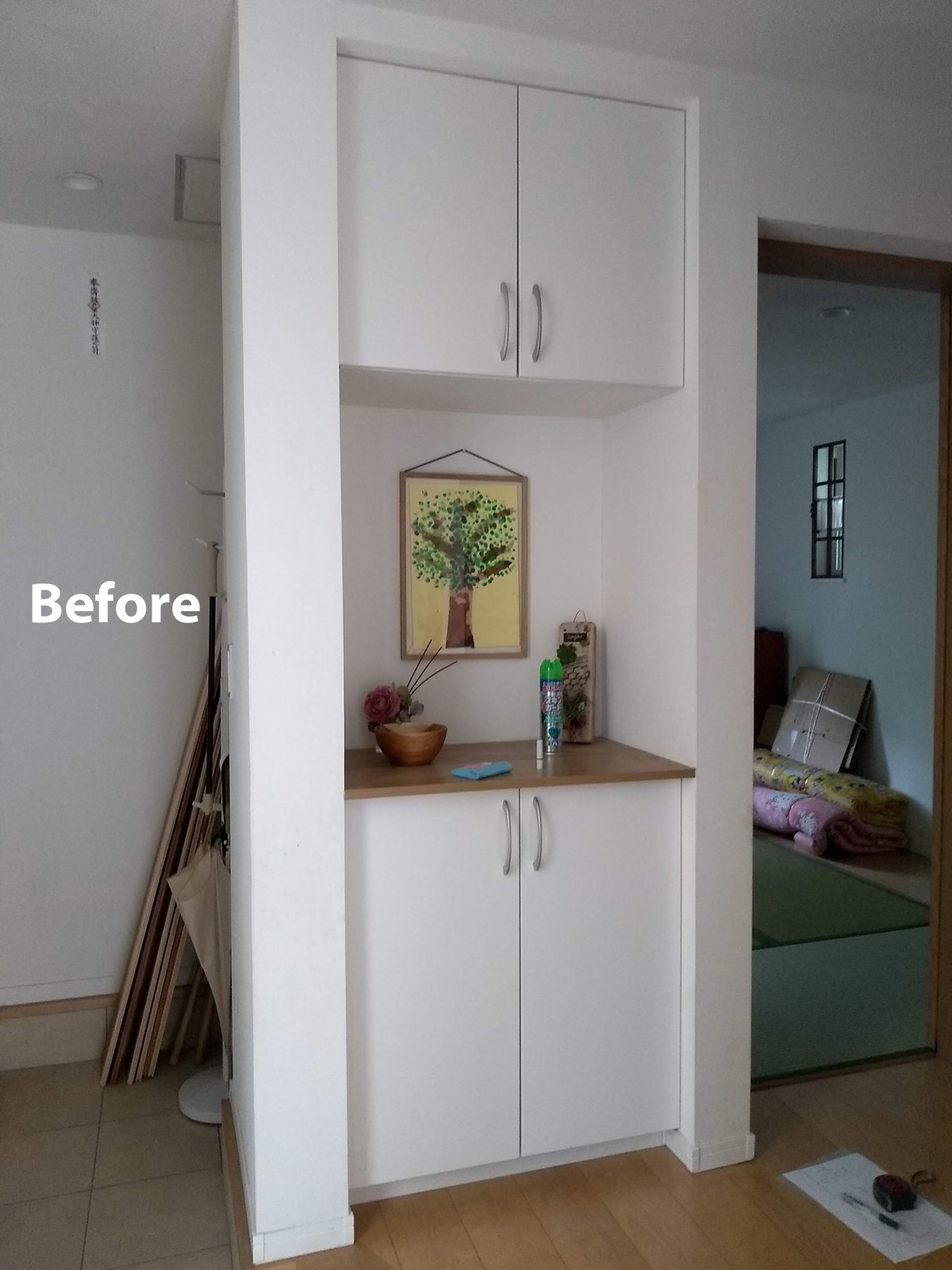 中板橋の家 リノベーション2