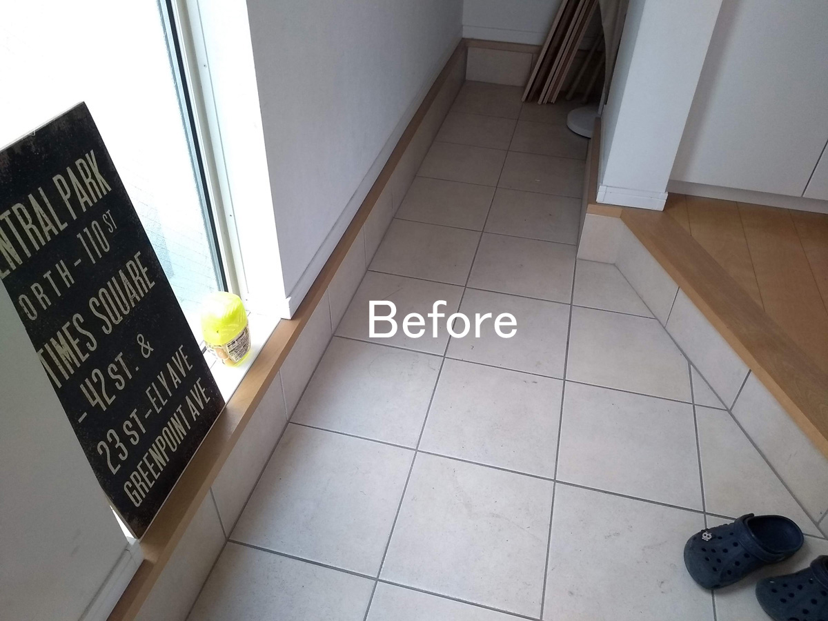 中板橋の家 リノベーション